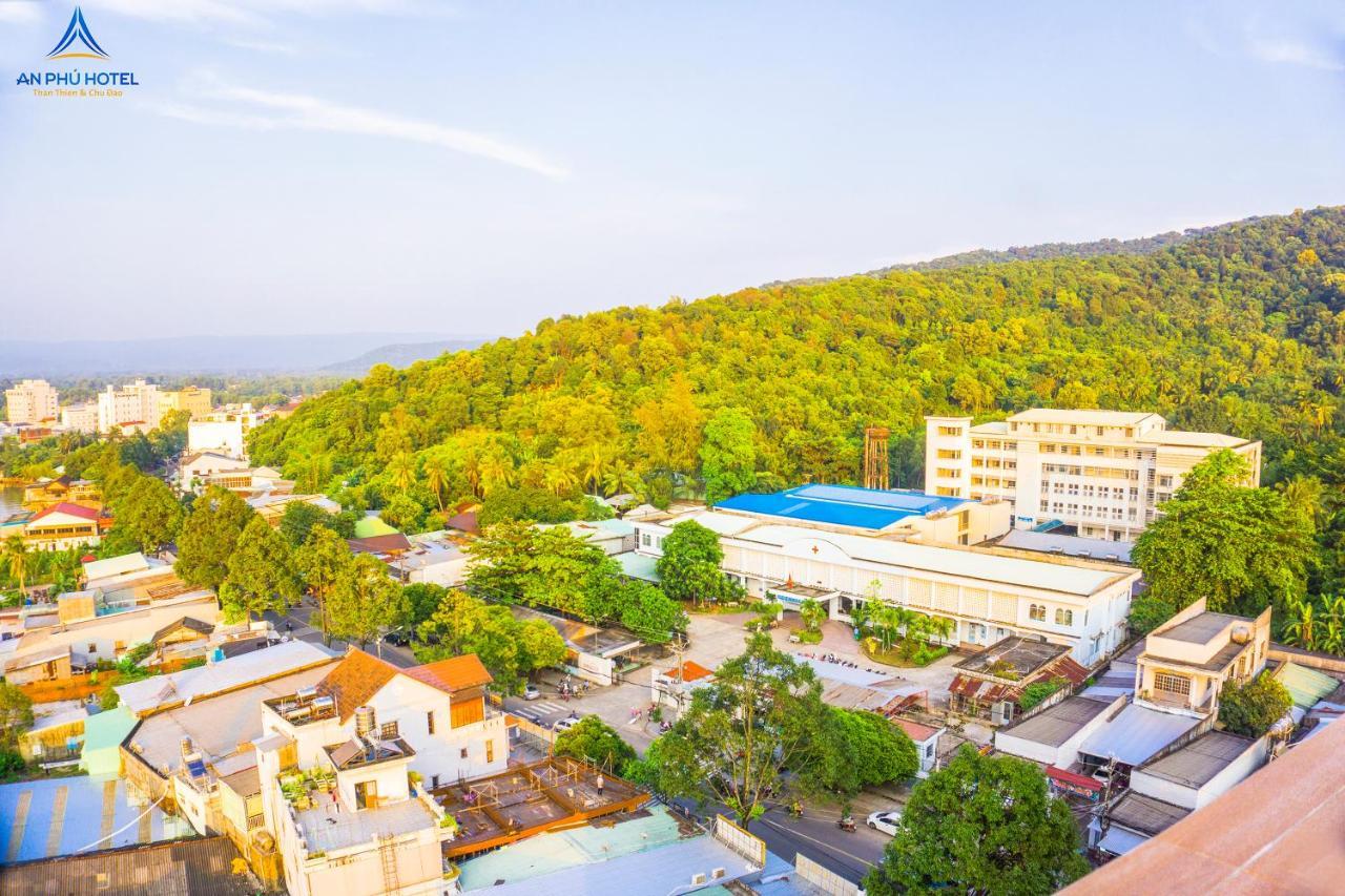 An Phu Hotel Phu Quoc Exteriér fotografie