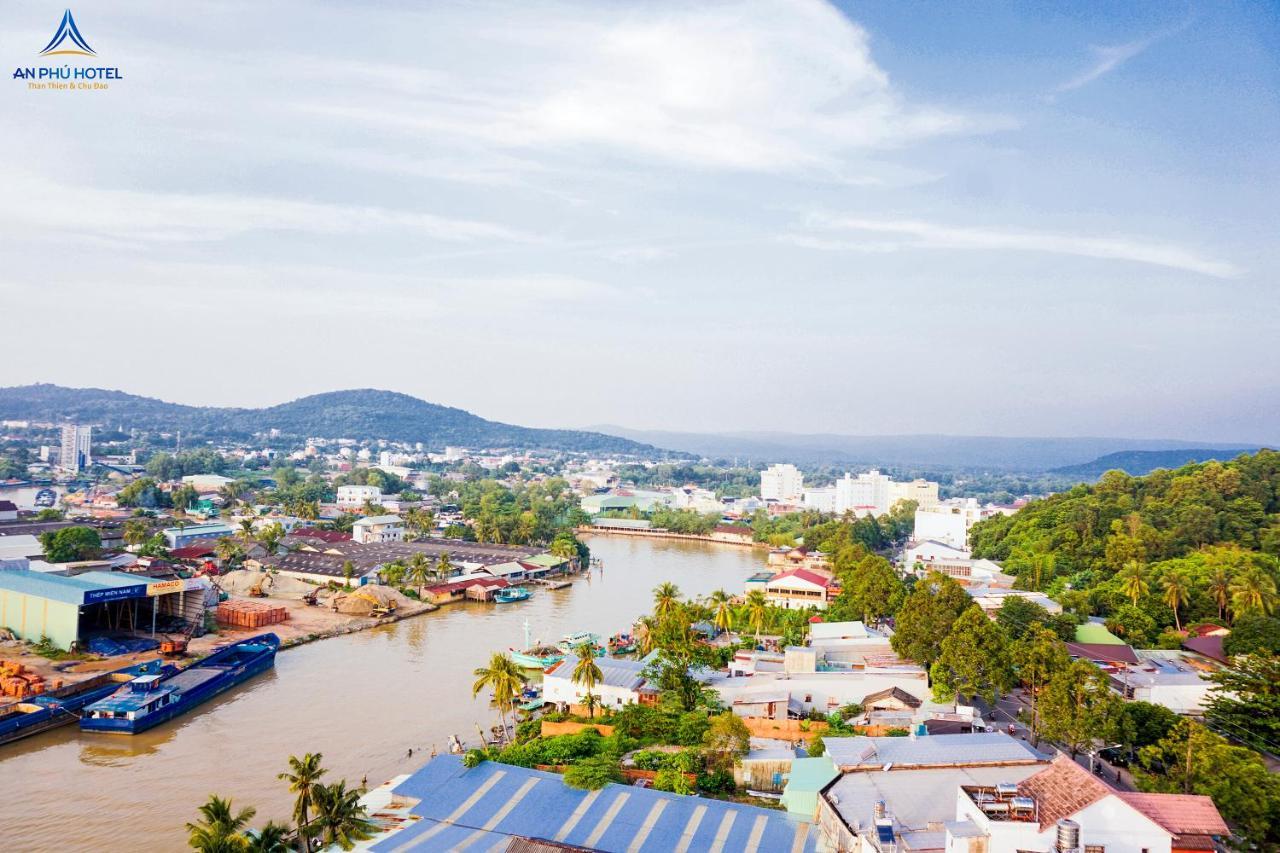 An Phu Hotel Phu Quoc Exteriér fotografie